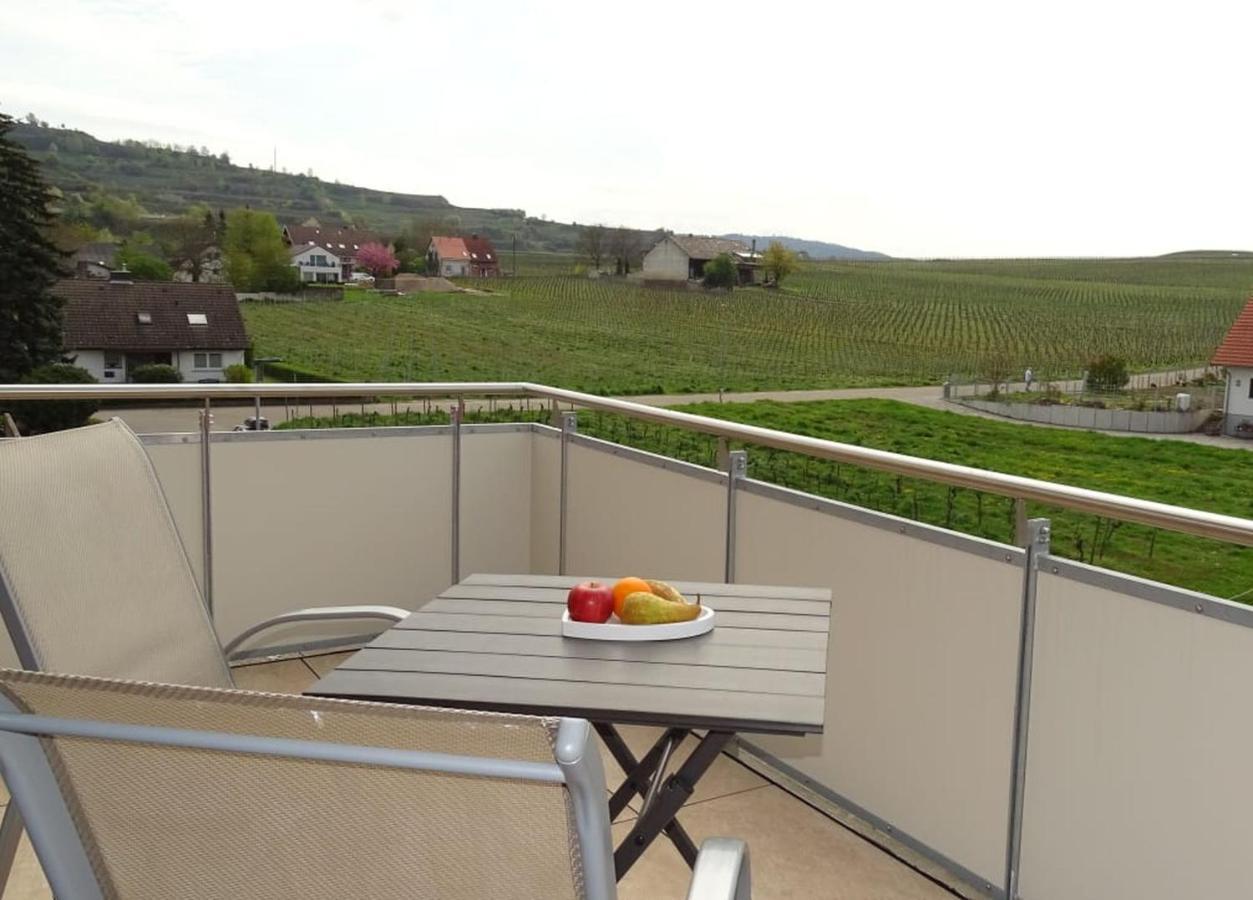 Feriendomizil Bergamini Apartman Bischoffingen Kültér fotó