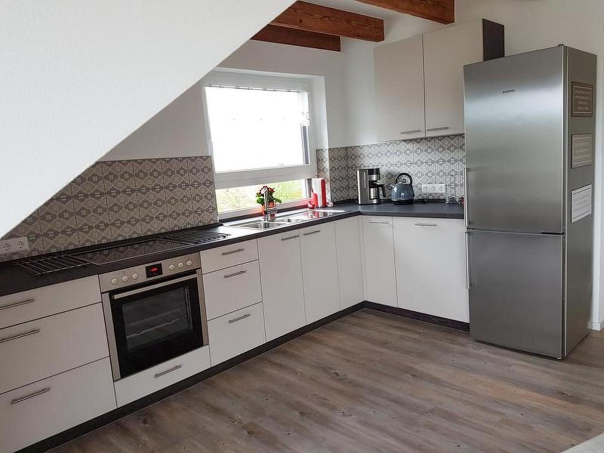 Feriendomizil Bergamini Apartman Bischoffingen Kültér fotó