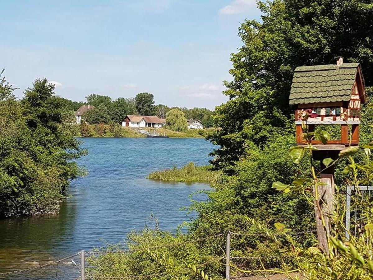 Feriendomizil Bergamini Apartman Bischoffingen Kültér fotó