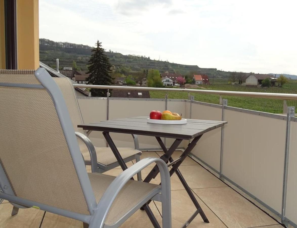 Feriendomizil Bergamini Apartman Bischoffingen Kültér fotó
