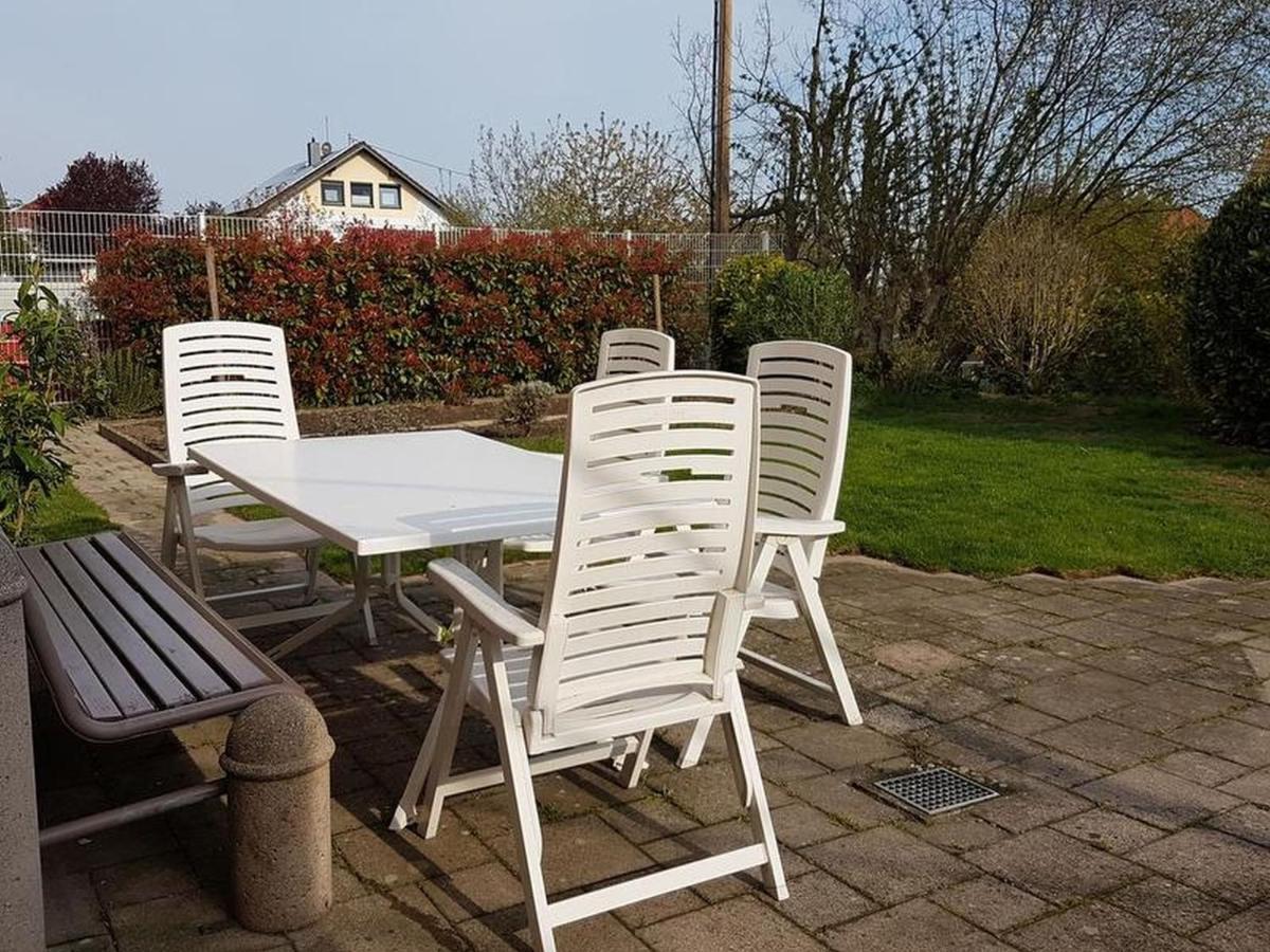 Feriendomizil Bergamini Apartman Bischoffingen Kültér fotó
