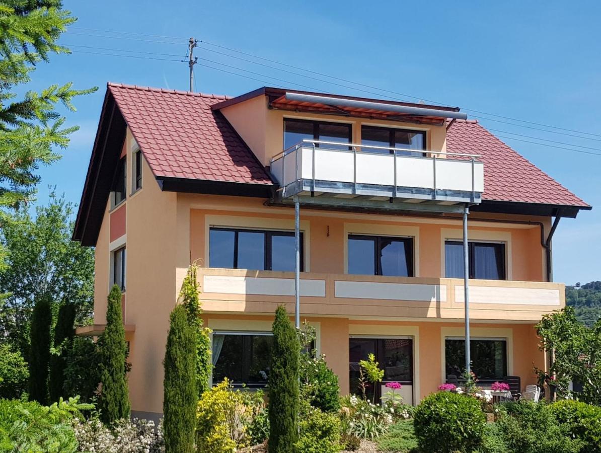 Feriendomizil Bergamini Apartman Bischoffingen Kültér fotó