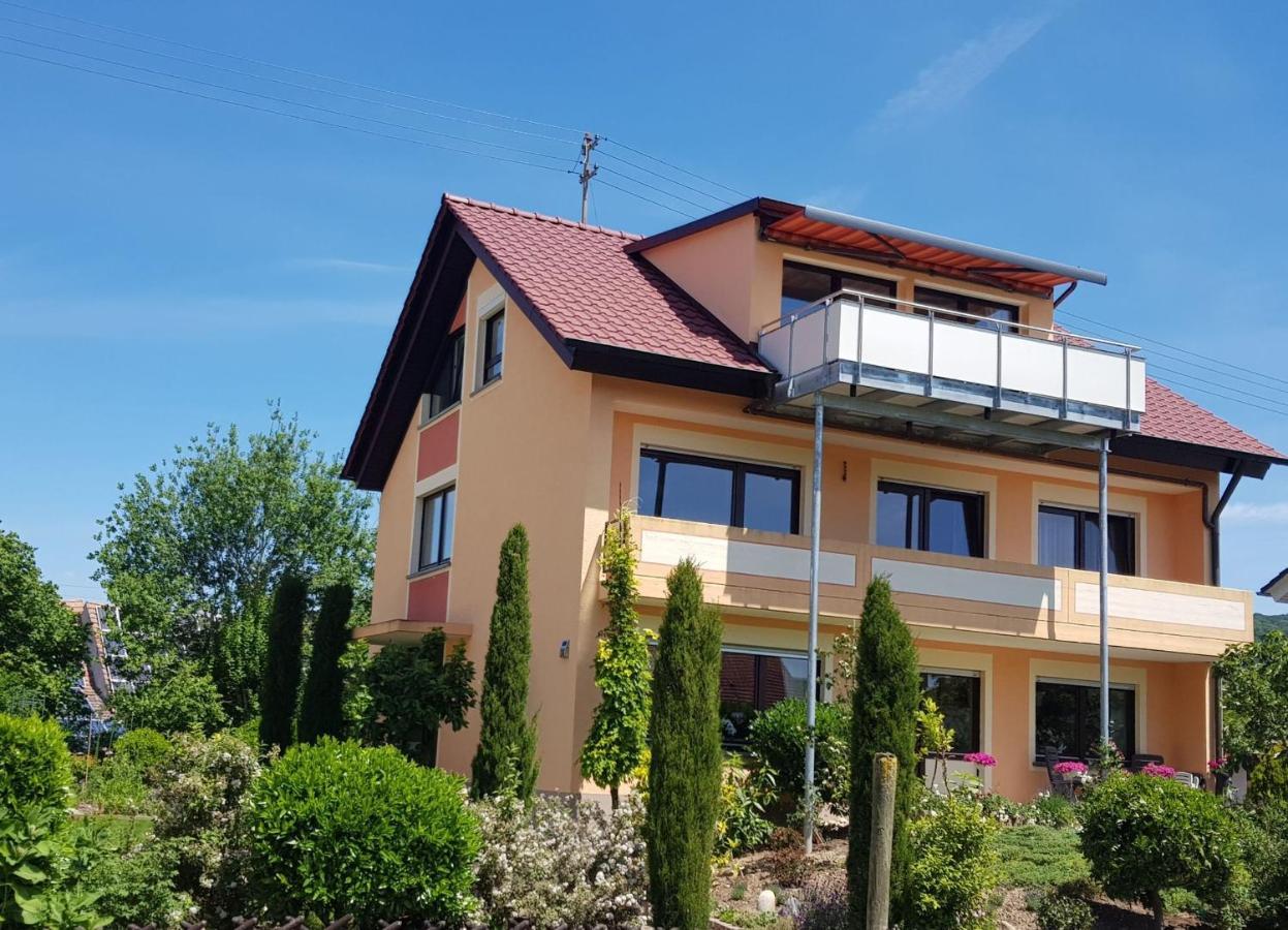 Feriendomizil Bergamini Apartman Bischoffingen Kültér fotó